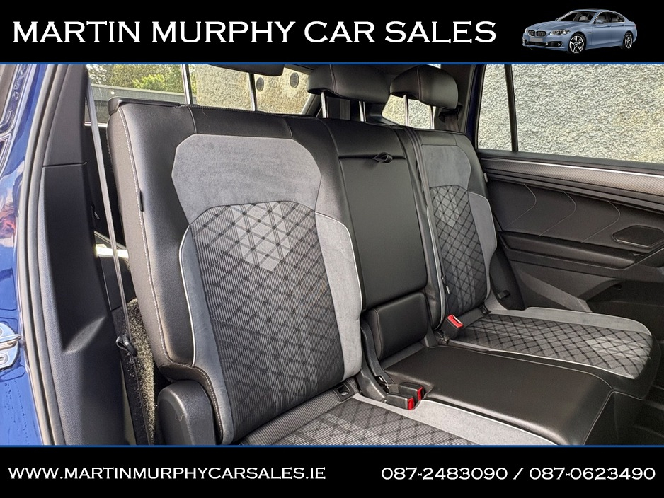 2023 Volkswagen Tiguan 2L Diesel For Sale Images