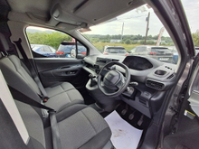 2021 Peugeot Partner 1.5L Diesel For Sale Images