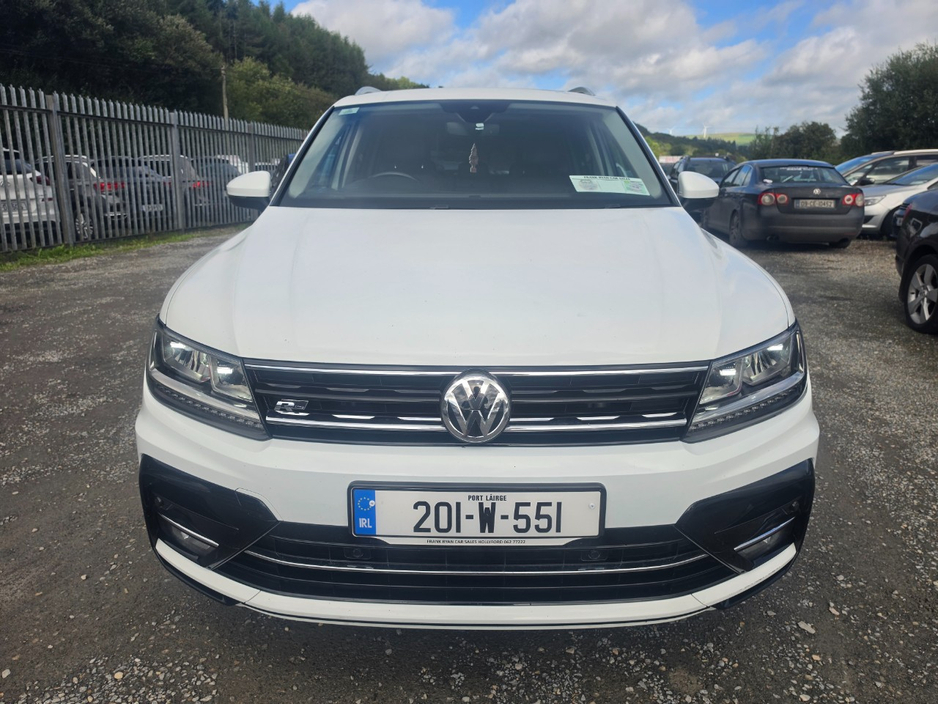 Used Volkswagen Tiguan 2020 in Tipperary