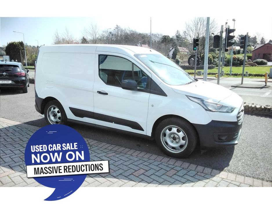 Used Ford Transit Connect 2022 in Cork
