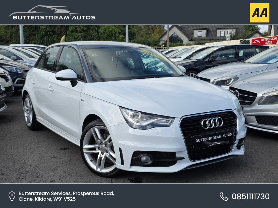 2014 Audi A1