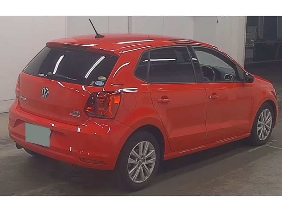 Volkswagen Polo 1.2 Petrol Auto — thumbnail 4