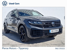 Volkswagen Touareg 3.0 TSI PHEV 462HP R