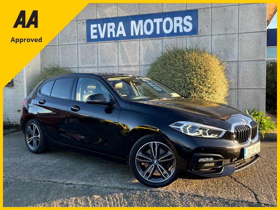 Used BMW 1 Series 2021 in Dublin