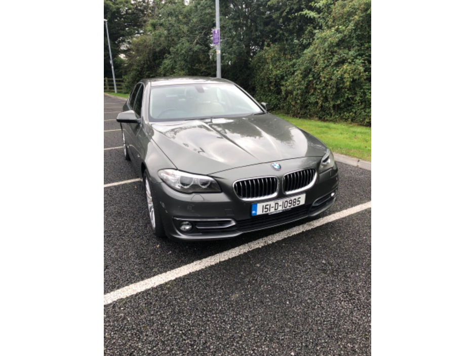 BMW 5 Series 2.0 SE 520d Saloon Diesel Automatic RWD (190bhp)