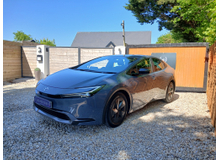 2024 Toyota Prius 1.8L Petrol Hybrid For Sale Images