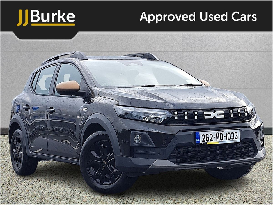 Used Dacia Sandero Stepway 2026 in Mayo