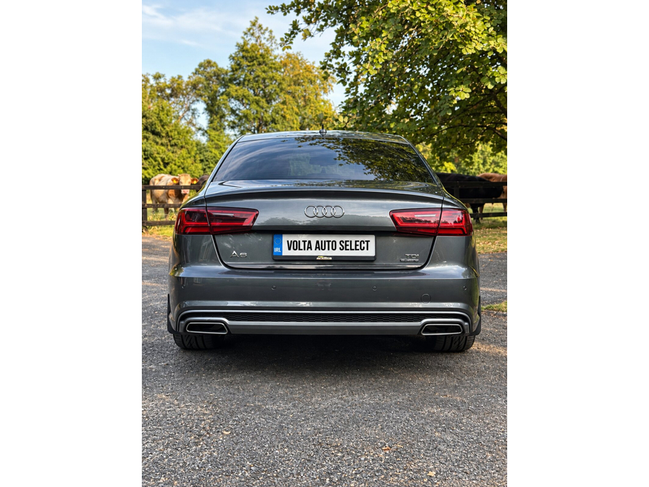2017 Audi A6 2L Diesel For Sale Images