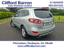 2012 Hyundai Santa Fe 2L Diesel For Sale Images