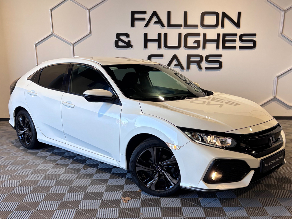 Used Honda Civic 2020 in Dublin