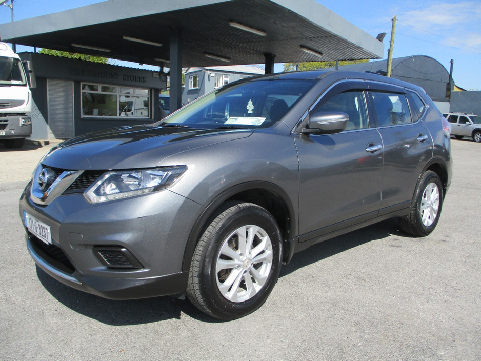 2017 Nissan X-Trail 1.6L Diesel For Sale Images