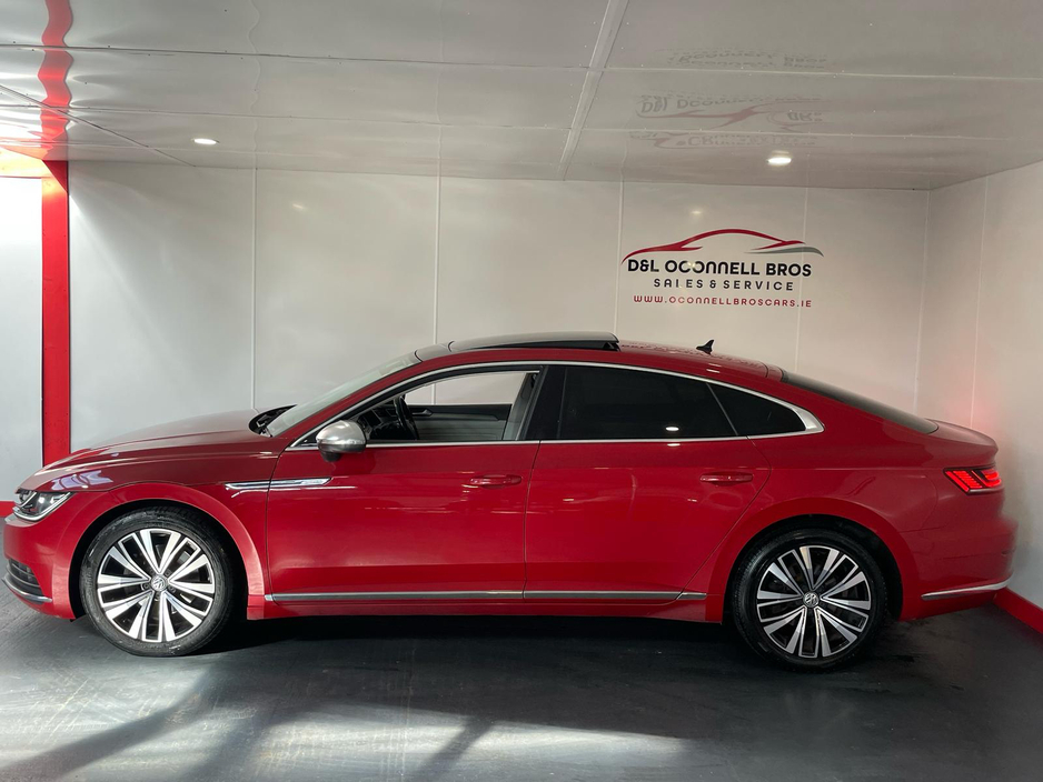 2018 Volkswagen Arteon 2.0L Diesel For Sale Images