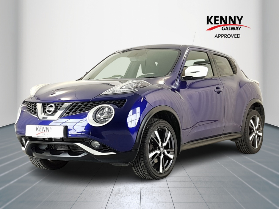 2015 Nissan Juke 1.2L Petrol For Sale Images