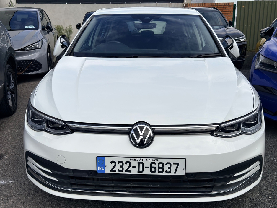 Used Volkswagen Golf 2023 in Dublin