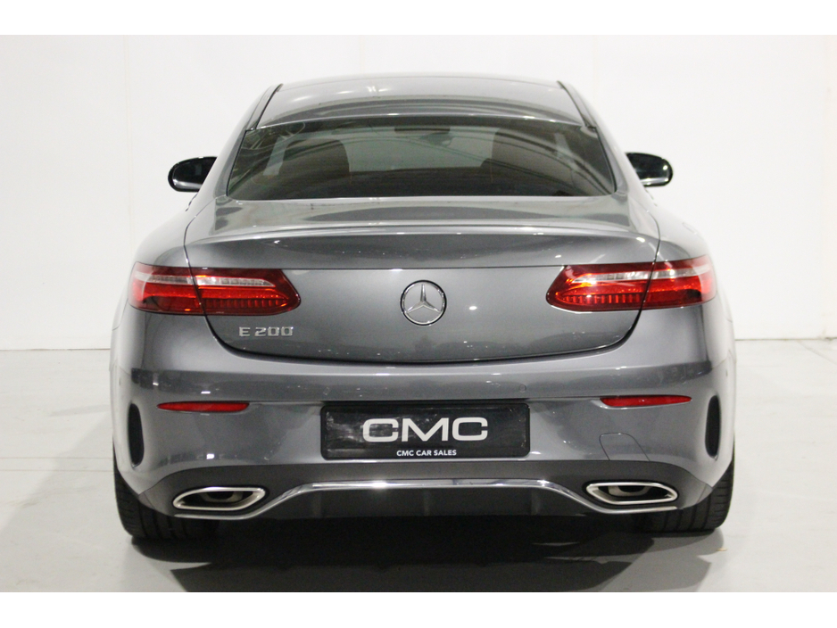 2020 Mercedes-Benz E Class 2.0L Petrol For Sale Images