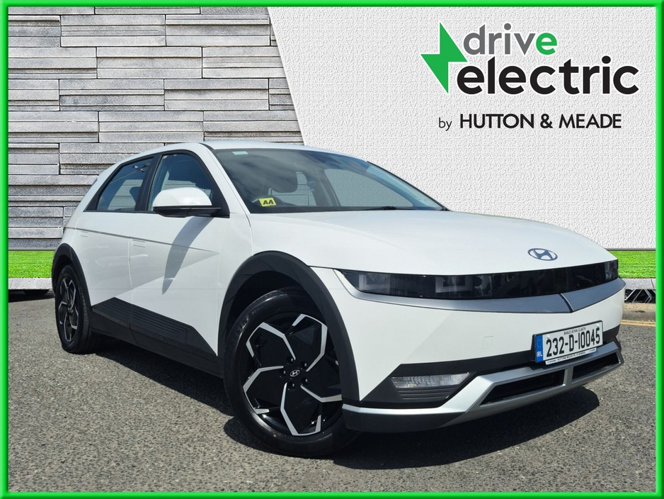 Used Hyundai Ioniq 5 2023 in Dublin