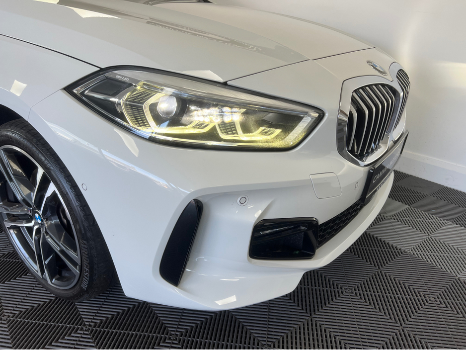 2019 BMW 1 Series 1.6L Petrol For Sale Images