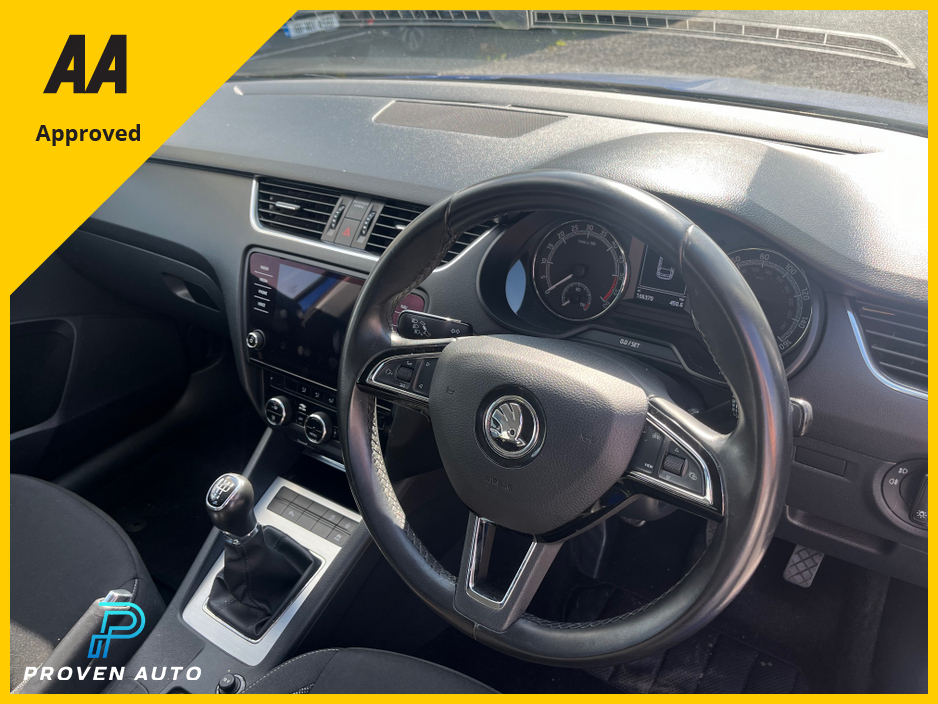 2019 Skoda Octavia 1.6L Diesel For Sale Images