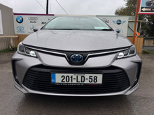 2020 Toyota Corolla 1.8L Petrol Hybrid For Sale Images