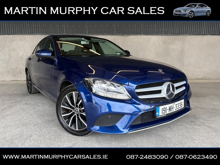 2019 Mercedes-Benz C Class For Sale Images