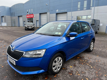 2019 Skoda Fabia 1L Petrol For Sale Images