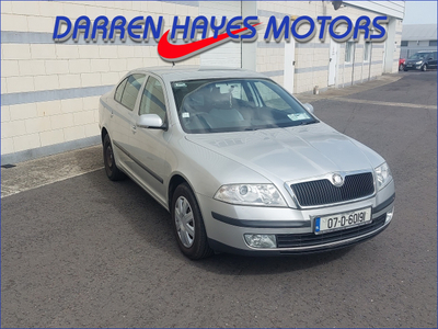 2007 Skoda Octavia For Sale Images