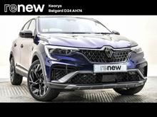 Renault Arkana E-TECH Hybrid 145 Auto esprit Alpine DEMO