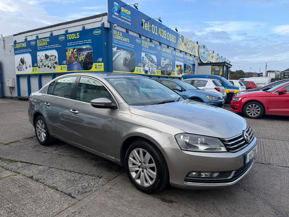2012 Volkswagen Passat 2L Diesel For Sale Images