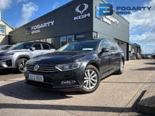 2016 Volkswagen Passat