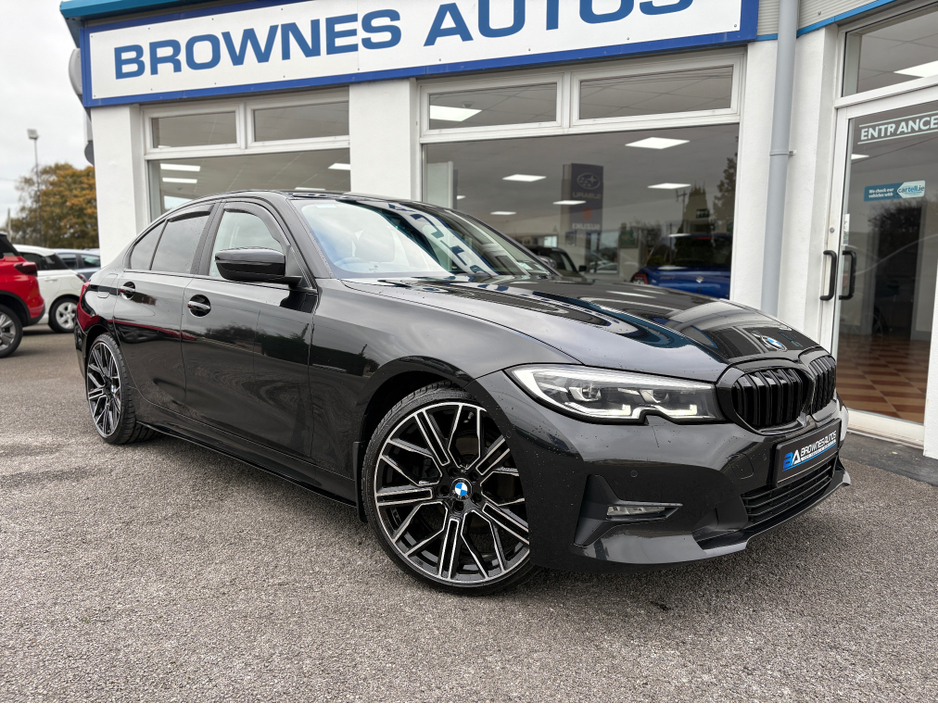 2020 BMW 3 Series 2L Diesel For Sale Images