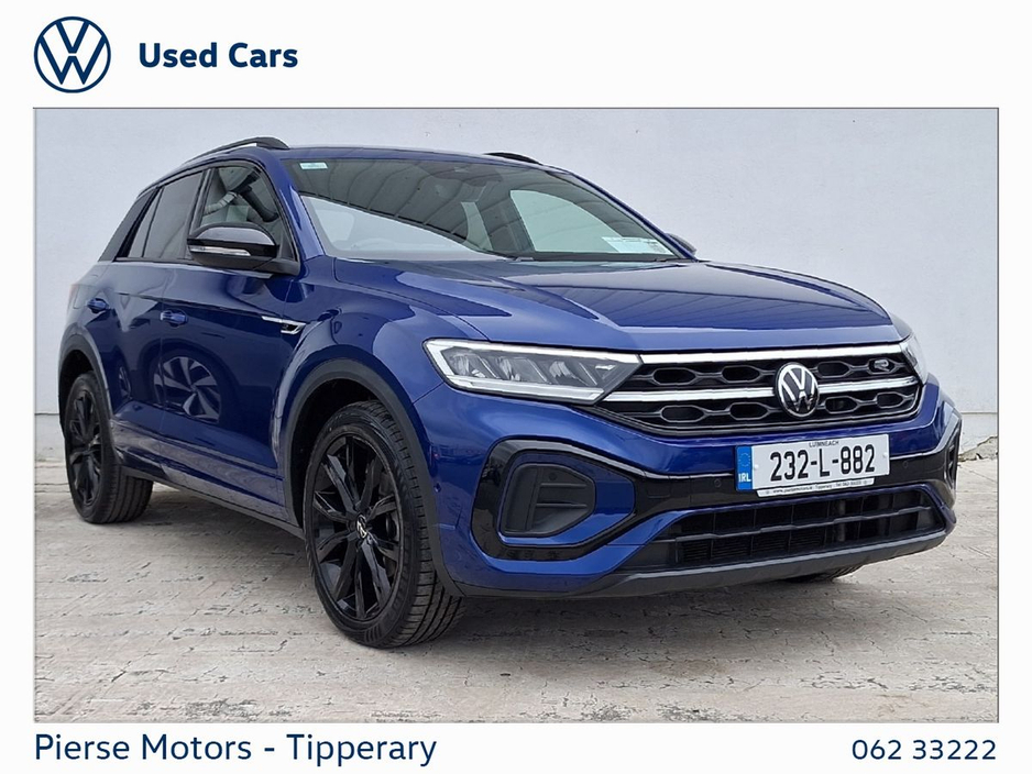 Volkswagen T-Roc 2.0 TDI 116HP R-Line