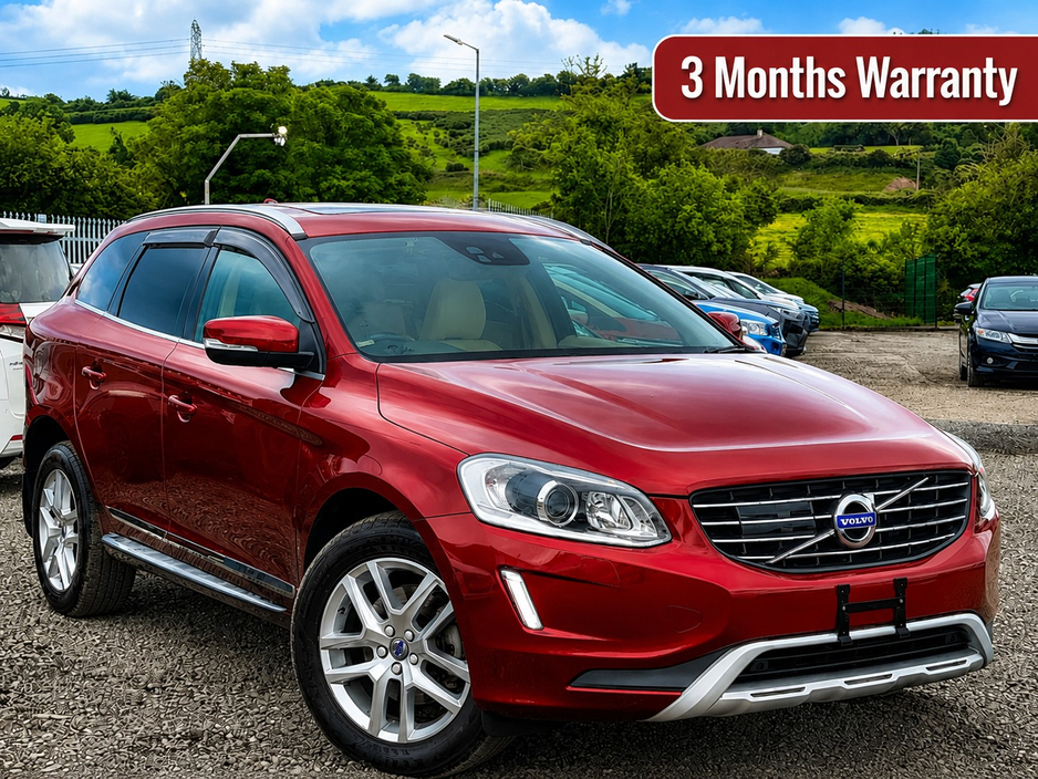 2017 Volvo XC60
