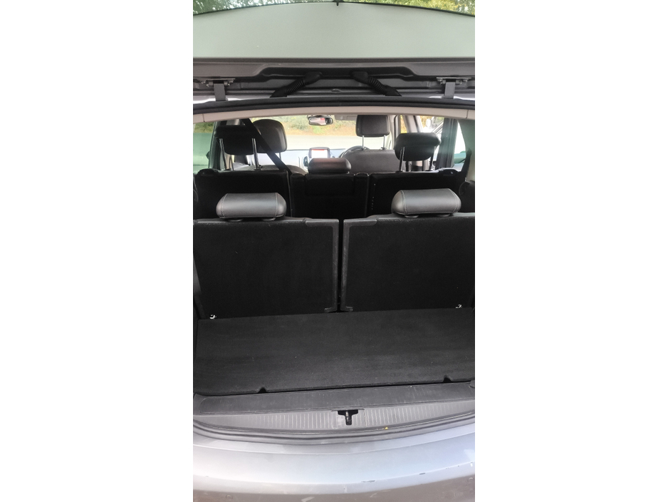 2016 Opel Zafira 1.6L Diesel For Sale Images
