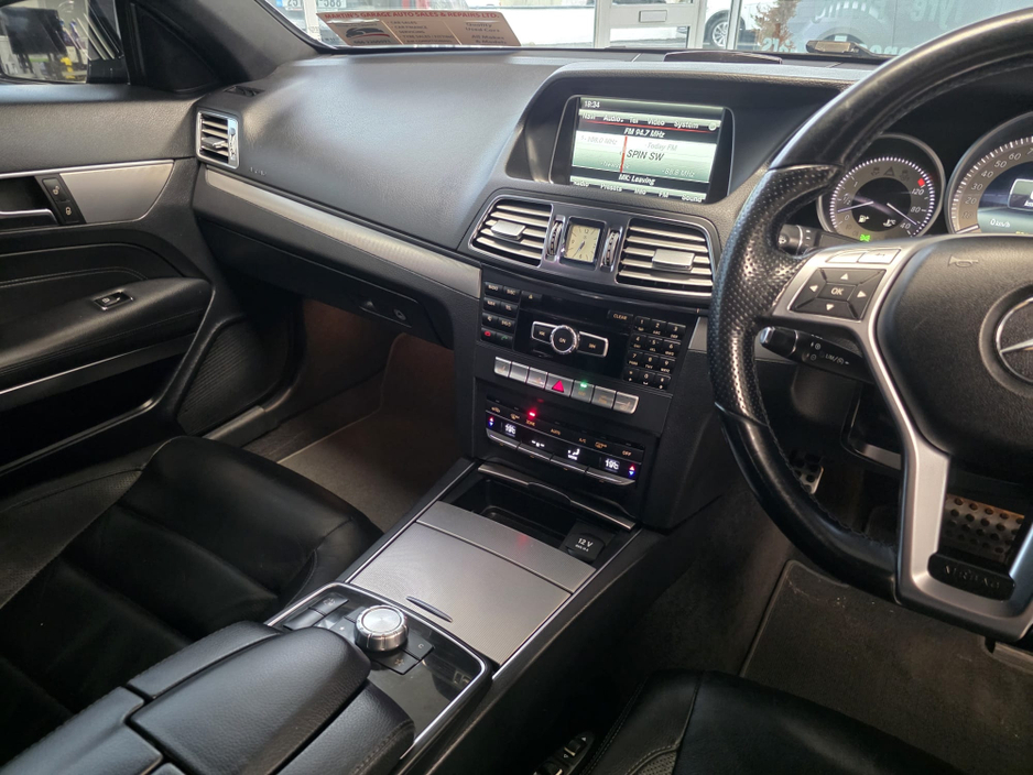 2014 Mercedes-Benz E Class 2.1L Diesel For Sale Images