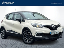 Renault Captur dCi 90 DYNAMIQUE NAV