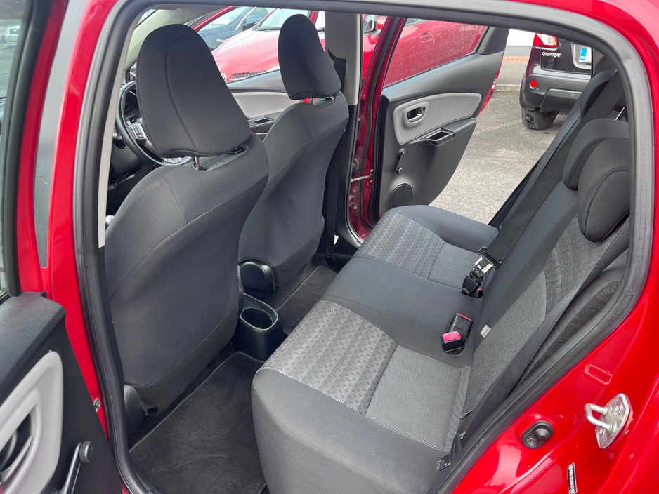 2016 Toyota Yaris 1L Petrol For Sale Images