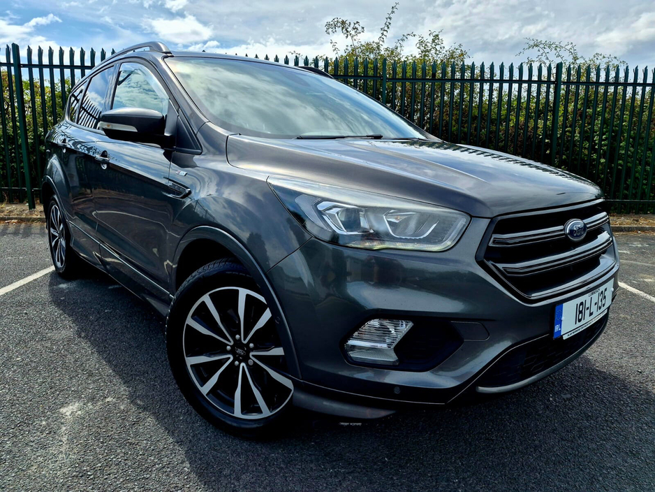 Used Ford Kuga 2018 in Dublin