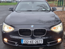 2013 BMW 1 Series 1.6L Petrol For Sale Images