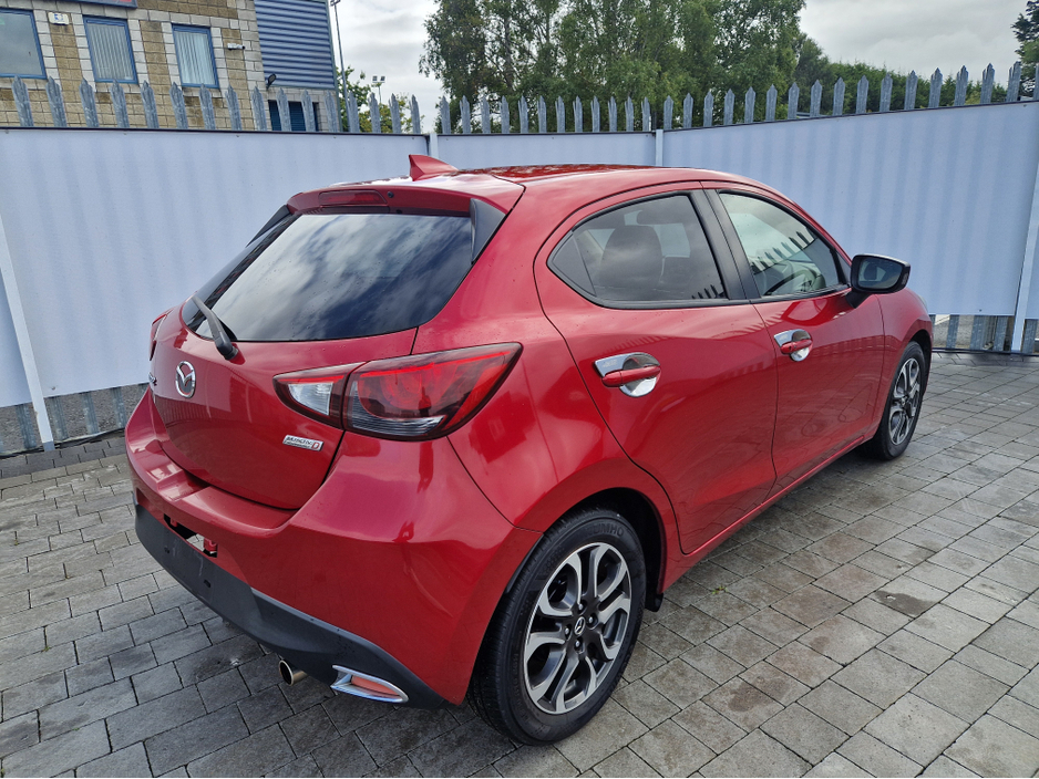 Mazda Mazda2 1.5 AUTO DIESEL — thumbnail 10