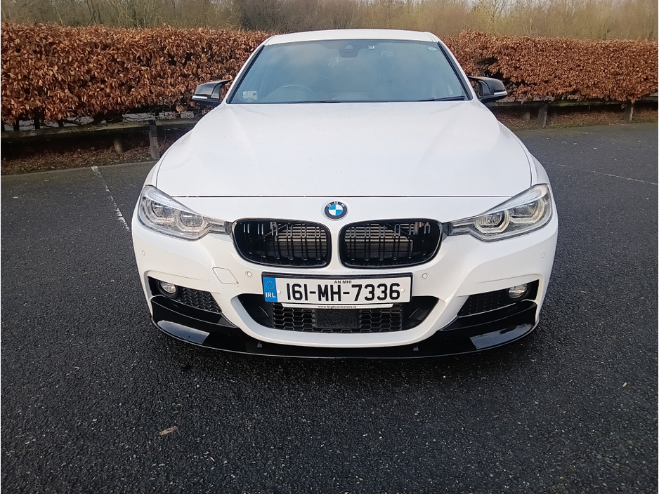 2016 BMW 3 Series 2L Petrol Hybrid For Sale Images