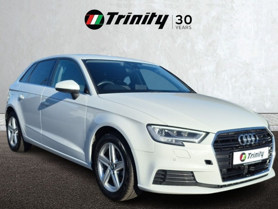 Used Audi A3 2021 in Wexford