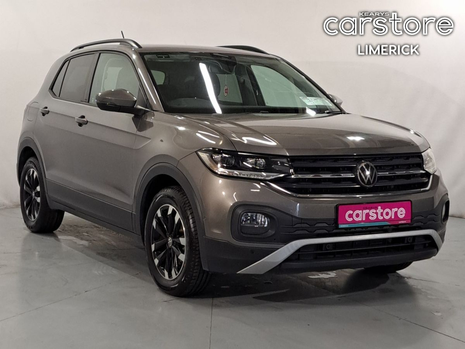 2021 Volkswagen T-Cross