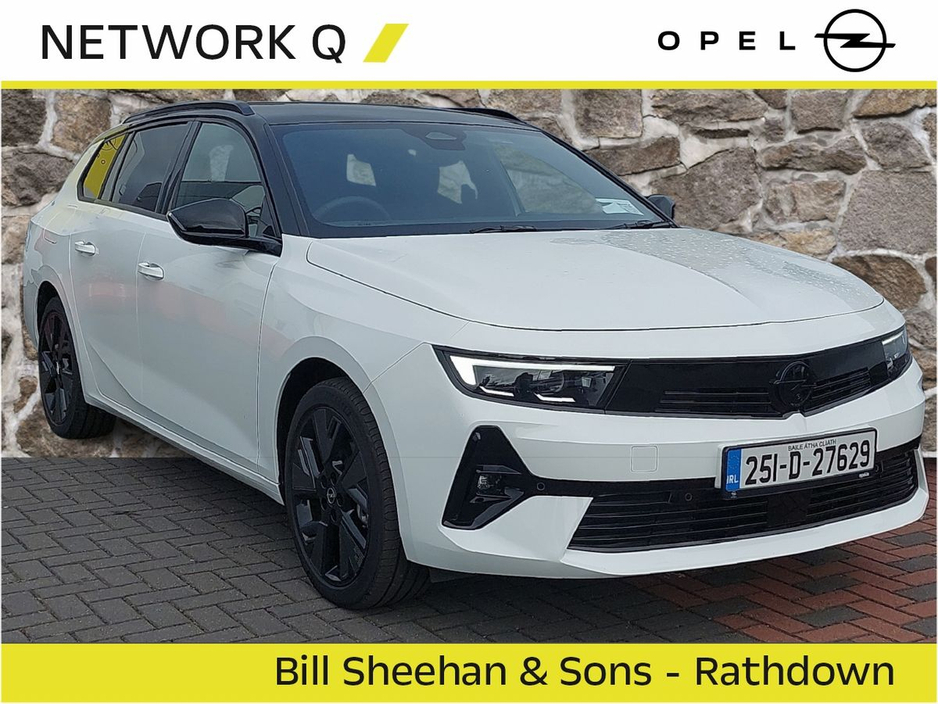 Used Opel Astra 2025 in Dublin
