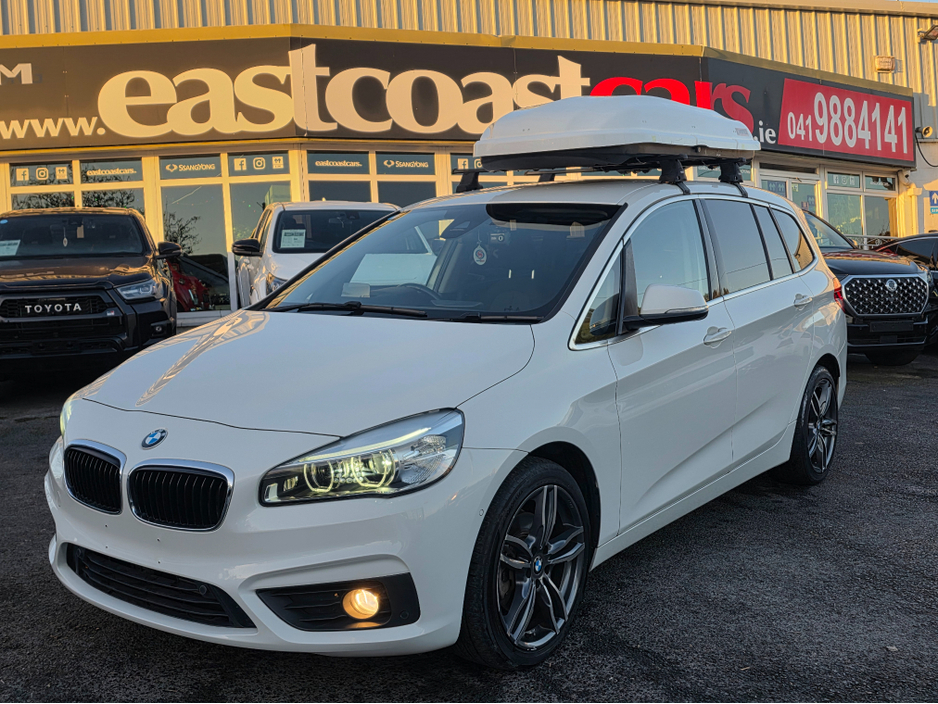 Used BMW 2 Series 2017 in Meath