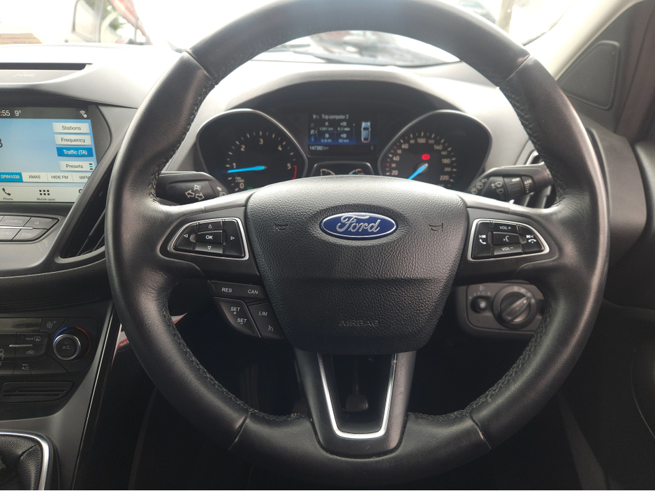 2019 Ford Kuga 1.5L Diesel For Sale Images