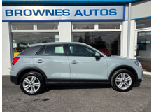 2022 Audi Q2 2.0L Diesel For Sale Images