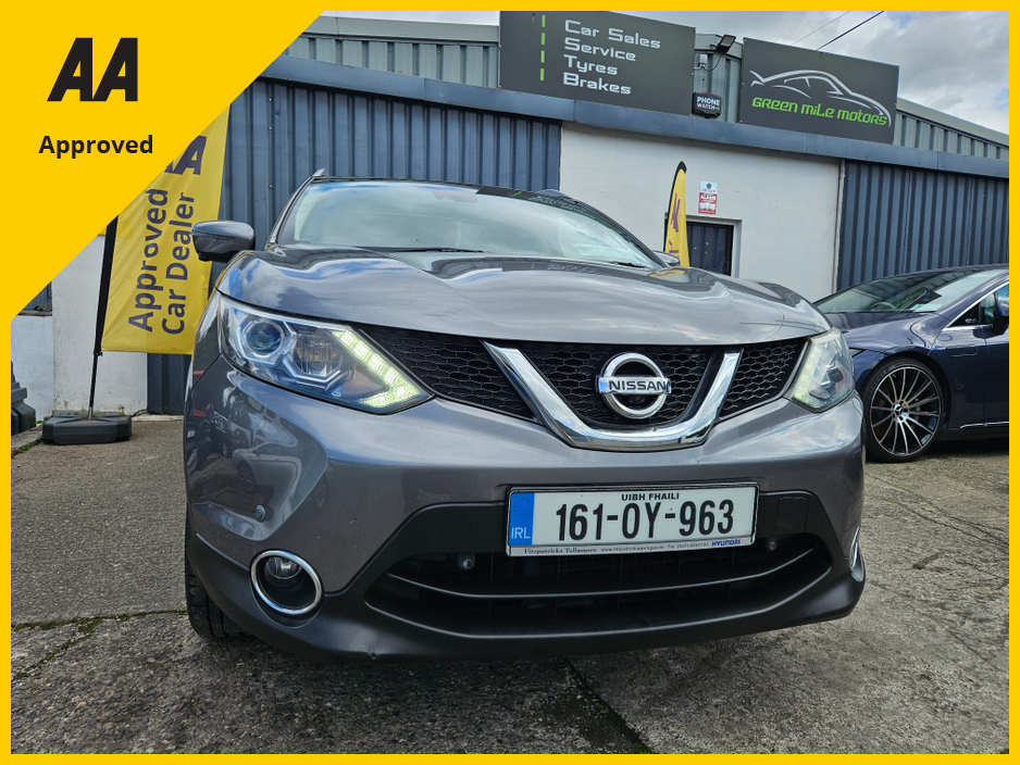 2016 Nissan Qashqai 1.5L Diesel For Sale Images