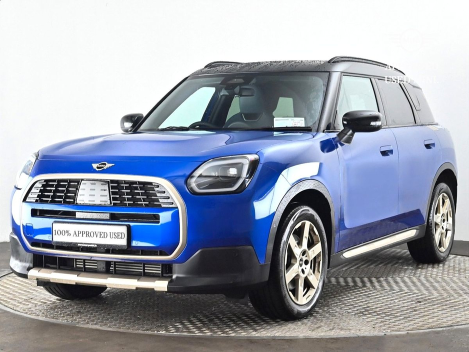 2025 MINI Countryman 1.5L Petrol Hybrid For Sale Images
