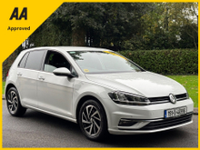 Volkswagen Golf 1.6 TDI MATCH AUTO *LOW KLMS*AA APPROVED*
