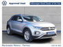 2024 VOLKSWAGEN T-ROC 1.0TSI 110BHP STYLE PLUS